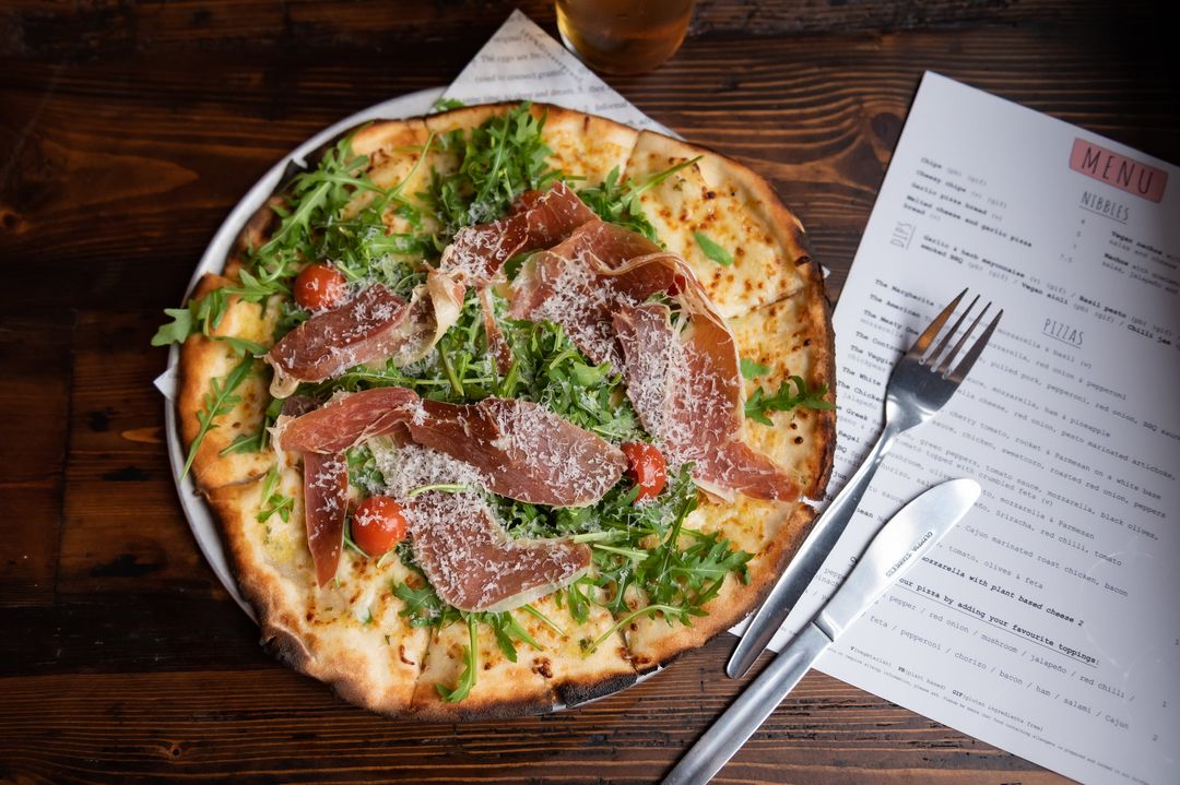 The Cork Bath Food and Drink